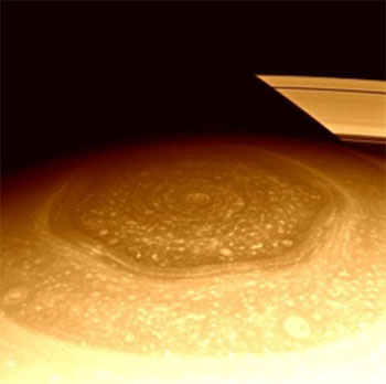 L'Esagono di Saturno